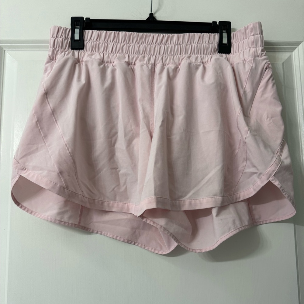 Track That Lined Short size 12 Lululemon